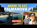 A Guide to Eating Out in Palmanova #1 – Playa Es Carregador (Porto Novo) - Mallorca (Majorca), Spain