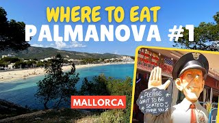 A Guide to Eating Out in Palmanova #1 – Playa Es Carregador (Porto Novo) - Mallorca (Majorca), Spain screenshot 4