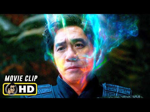 Still from the movie Shang-Chi and the Legend of the Ten Rings
