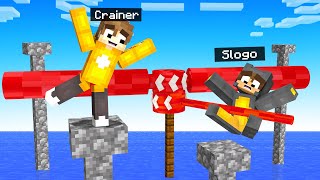 Insane WIPEOUT Challenge in Minecraft!
Insane WIPEOUT Challenge in Minecraft! Insane WIPEOUT Challenge in Minecraft!