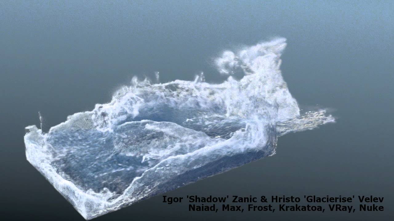 Igor 'Shadow' Zanic and Hristo 'Glacierise' Velev