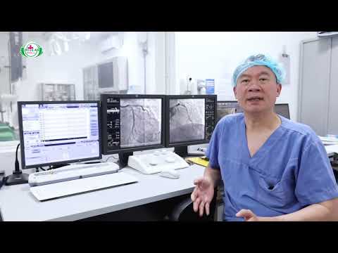 SIÊU ÂM LÒNG MẠCH IVUS: CÔNG NGHỆ ĐỘT PHÁ HỖ TRỢ ĐẶT STENT, ĐIỀU TRỊ NHỒI MÁU CƠ TIM HIỆU QUẢ #IVUS