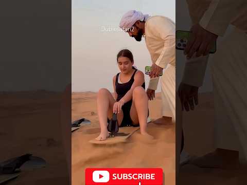Dubai Deserts safari | Enjoy Holiday weekend Dubai | #viral #shortvideo #desertadventures #desert