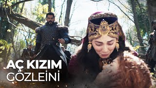 Osman Bey Ve Bala, Halimeyi Yaralı Halde Buluyor - Kuruluş Osman