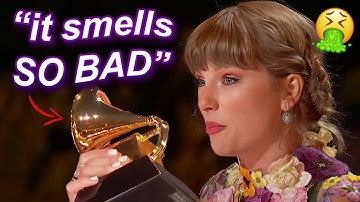 Taylor Swift Being Unintentionally HILARIOUS