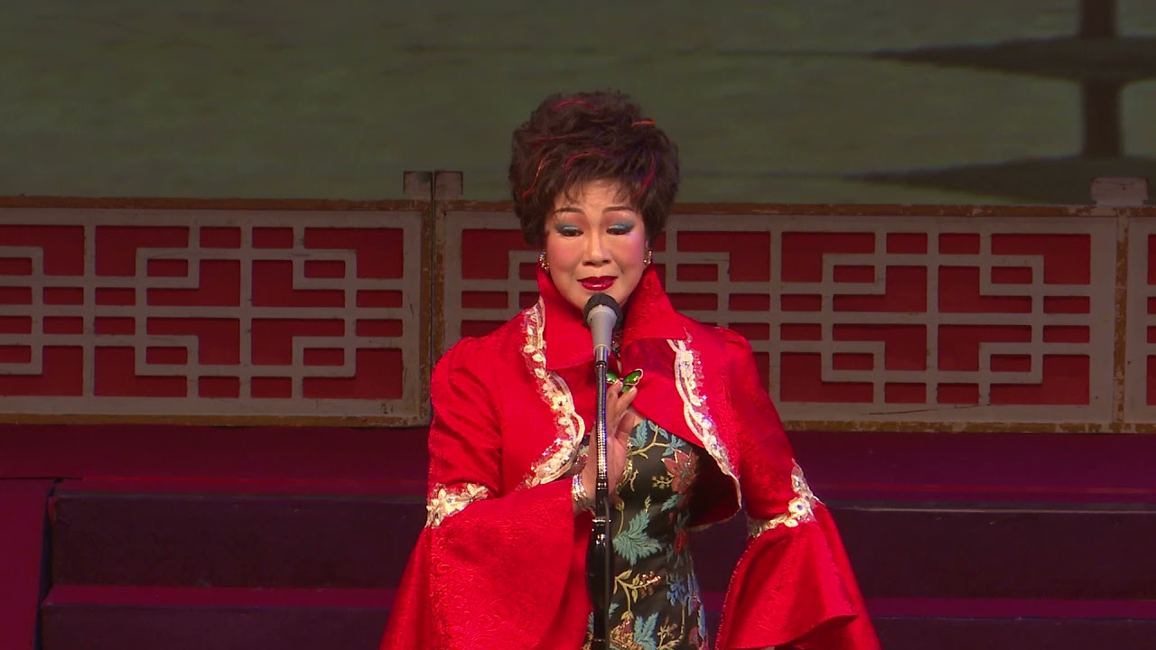 【武則天之踏雪尋梅】梁煒康 鄧美玲