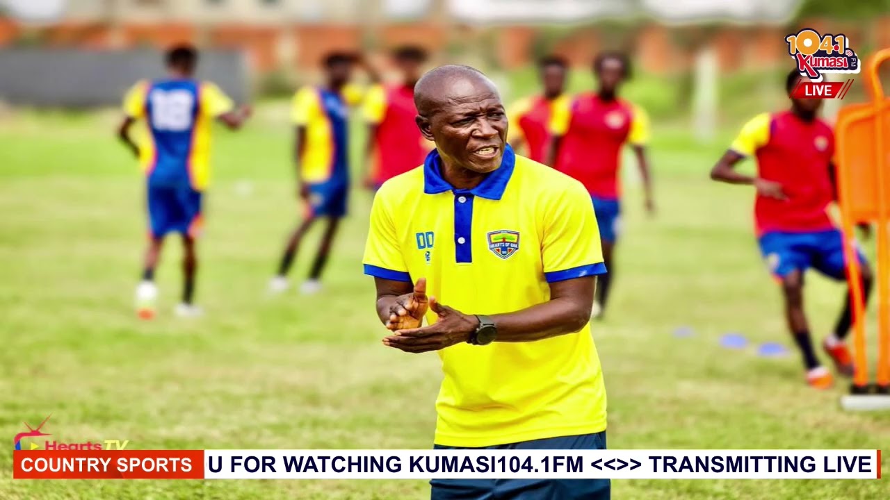 HEARTS OF OAK 0 1 TRUE LIFE FC — ОБЗОР МАТЧА — DIDI + ИГРОК В ПРОБЛЕМАХ — ГОРЯЧИЙ АНАЛИЗ