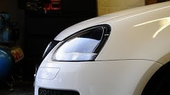 Studio Incar Mk5 Golf GTI Car Audio Sound System Audison Thesis 
