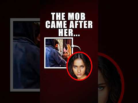 Tucker Defends Woman Caught in the Mob
