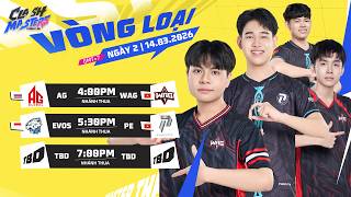 [VN] Vòng Loại Ngày 2 | Free Fire Clash Masters SEA 2026 Spring screenshot 3