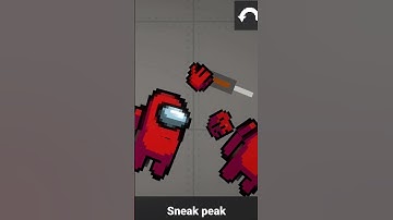 Melon Playground - Among us mod sneak peak