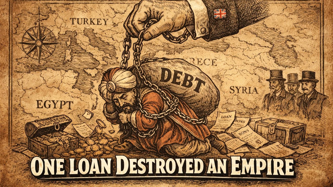 The Loan the Ottoman Empire Never Escaped