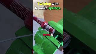 Genius DIY Spring Hack That’ll Save You Money! 💡 | Make Your Own Spring at Home