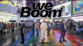 [KPOP IN PUBLIC] NCT DREAM _ BOOM Dance Cover by CAMERA from Taiwan Resimi