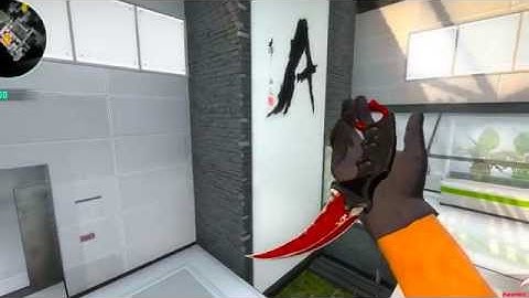 Karambit Crimson Web Factory-New Statrak | Showcase