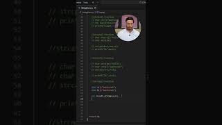 strcmp() in C | Compare Strings Easily 😱 built in function in hindi #coding #shorts #youtubeshorts