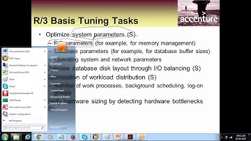 SAP BASIS Implementation & Certification ||TADM12 ||DAY-19 || Performance Tuning ST01-ST22