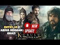 Kurulus orhan new update about abdul rehman ghazi | @Ghaziwrites