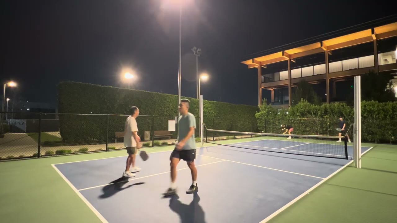 IPickle 3.0 Tournament Prep: Game 6