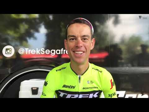 Video: Richie Porte menyertai Trek-Segafredo dalam perjanjian dua tahun