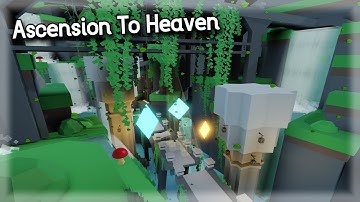 Ascension To Heaven By DevAdelso + yesdant | Downpour Dash!