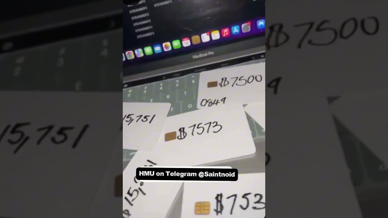 2026 Real Dark Web Carding Credit Card Atm Dumps With Pin Fullz Cash app Logs Legit Vendor