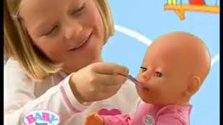 Baby Born Ad - Magic Eyes (2006 Russia)