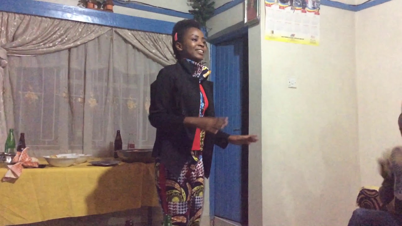 ALEXEDRA MIRIAM DANCING WITH KETSIA MALIMTOTO