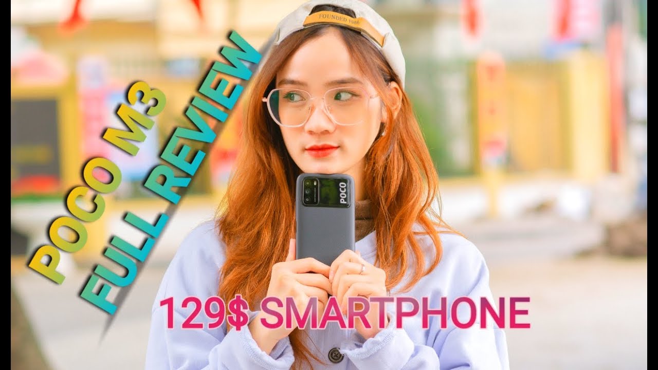 Poco m3 full review | Best budget phone in 2021 | The 129$ smartphone?!