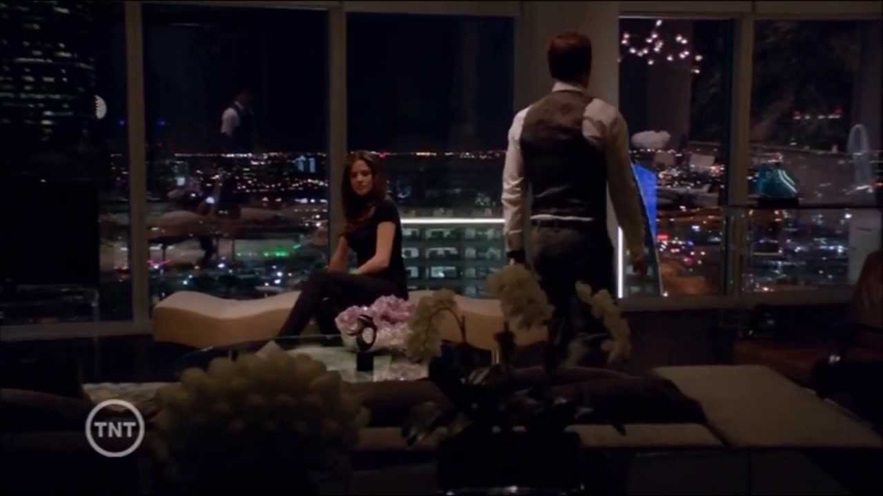 Dallas 2012 - John Ross and Pamela Scene 2.13 