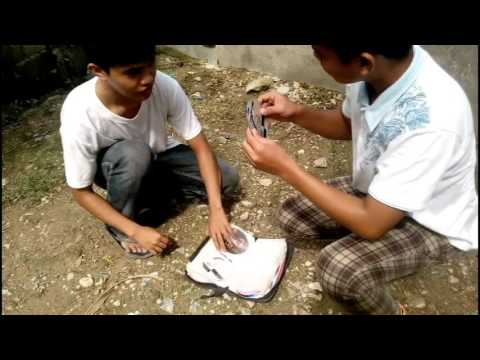 English Activity - Via Youtube (Shaun of the Dead)