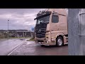 ✨New MERCEDES ACTROS MP5 630 🥇First Edition| El interior |1º parte