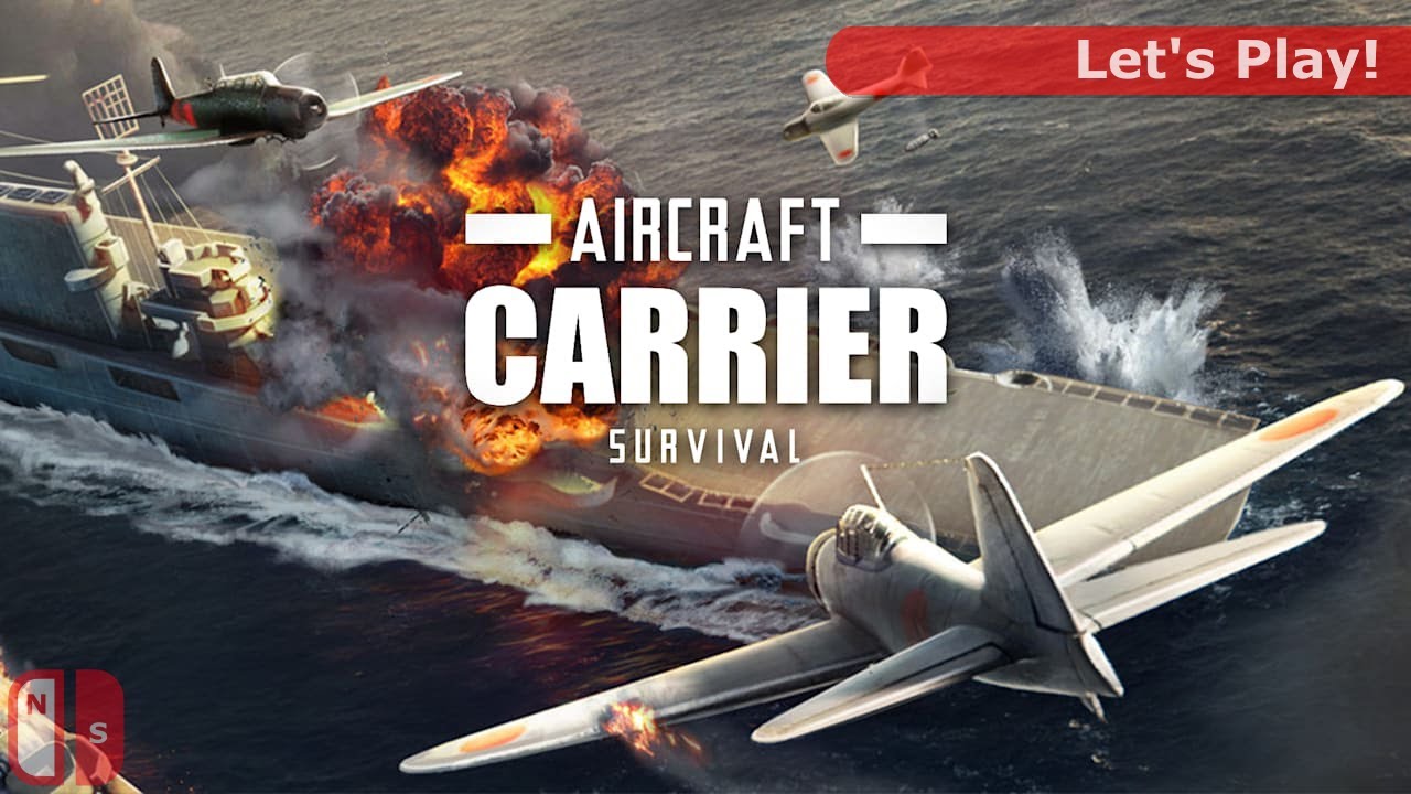 Aircraft Carrier Survivor on Nintendo Switch