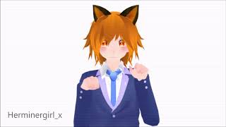MMD - Kai Wants Attention {Aphmau}