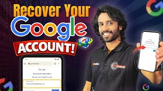 How to Recover Google Account Without Phone Number and Recovery Email (2026 Updated Methods)