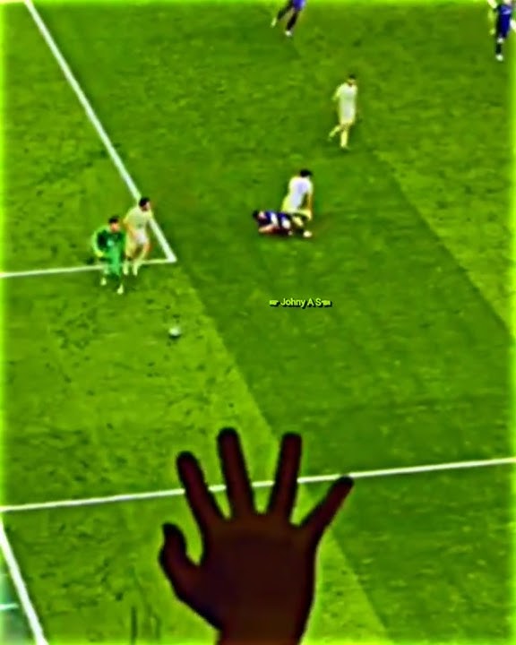 Penalty or not 👇🚫