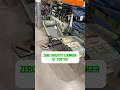Zero gravity chaise lounger at Costco!