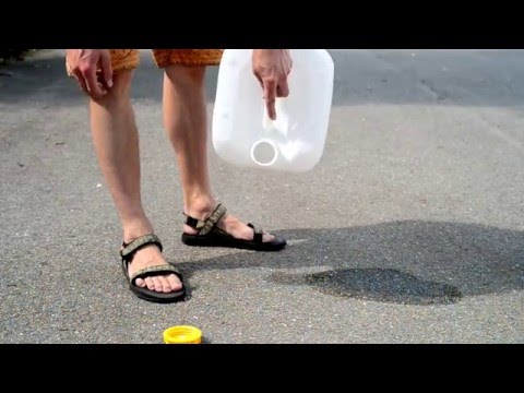 Video: Jak čistit Kanystr