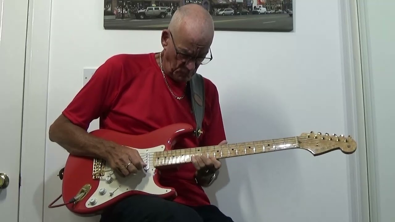 Adios Muchachos (The Shadows cover).