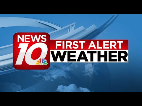 First Alert: Heavy Rainfall Likely Tonight And Monday - YouTube