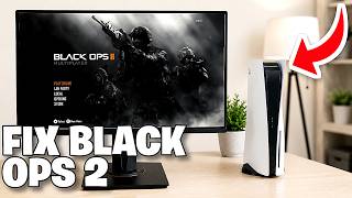 Black Ops 2 Game Session No Longer Available PS5 Fix - Full Guide