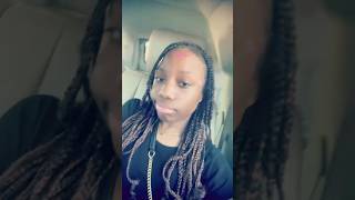 This was a while ago, I miss my braids😭😭 #haveitoldyoulatelythatiloveyou #onlywannabewithyou