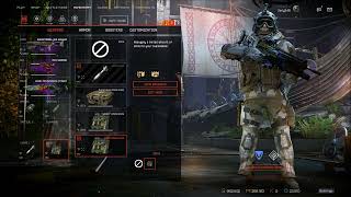 Warface - Preset Bug