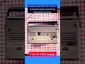 dilakash famous radio Philips 2 Band portable FM transistor receiver#shortsviral #radio viral