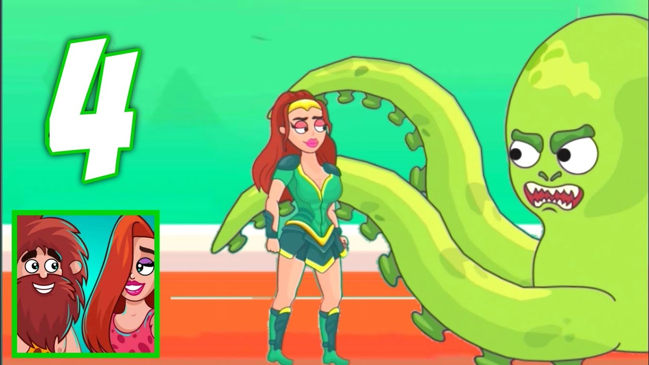 Comics Bob : New Levels 58-62 New Update Gameplay Part 4 | Comics Bob New Update | #4