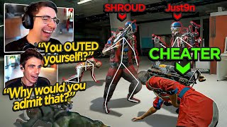 THEY THOUGHT I WAS CHEATING...