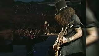 Guns N Roses - Sweet Child O Mine (Live in Paris 1992) (HD Remastered)