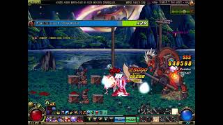 [DnF] Magic BM - True: Vilmark (Post-May 2014 Buff, 1m 30s)