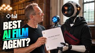 How to Make an AI Movie with fal Agent