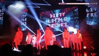 U10TV ep 197 - UP10TION JAPAN LIVE TOUR 2018 CANDYLAND